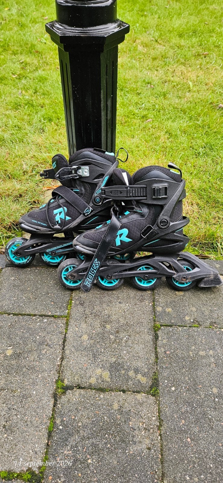 skeelers van Roces maat 39, Roces, Ophalen of Verzenden, Zo goed als nieuw, Inline skates 4 wielen