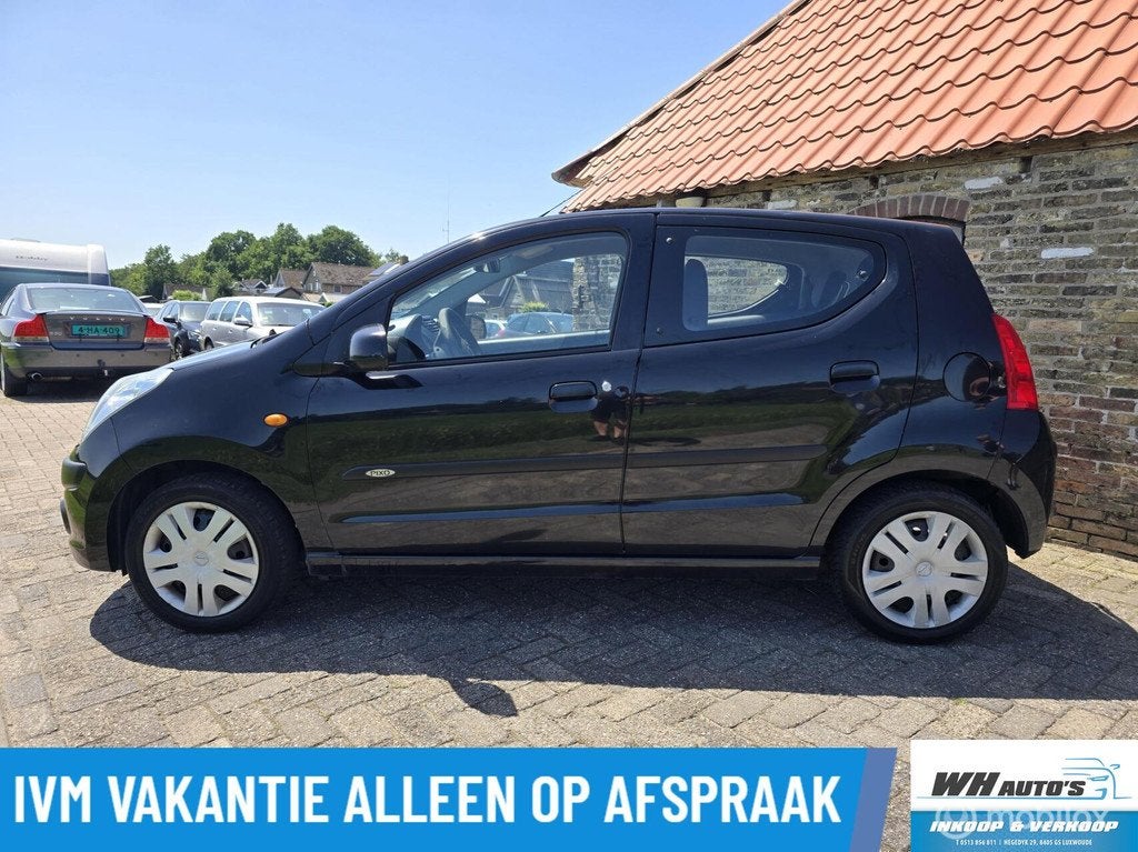 Nissan Pixo 1.0 Look nwe apk!, Auto's, Nissan, Voorwielaandrijving, Euro 5, Gebruikt, 200 kg