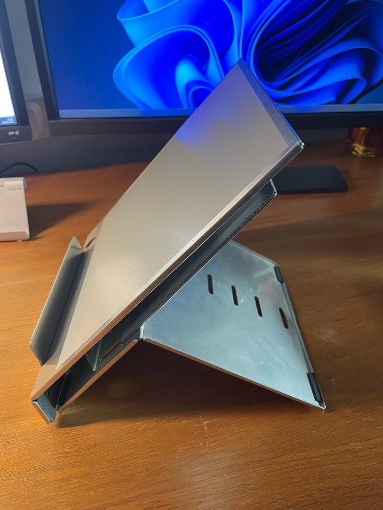 Laptop standaard Bakker Elkhuizen Ergo260, Ophalen of Verzenden, Nieuw, Bakker Elkhuizen