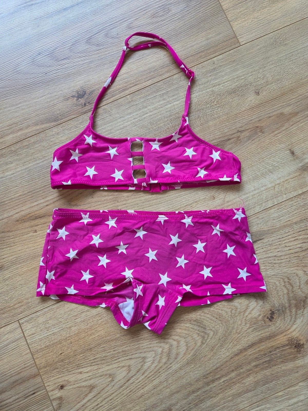 Bikini Calzedonia, maat 10, Bikiniset, Meisje, Ophalen of Verzenden, Zo goed als nieuw