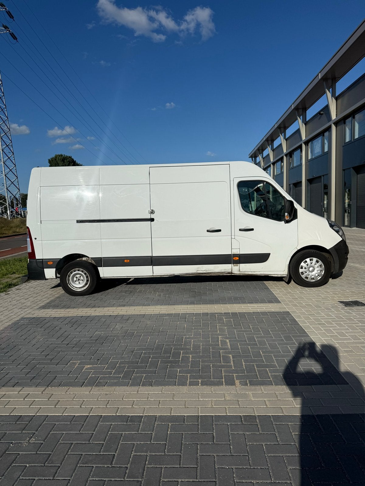 Opel Movano GB 2.3 Cdti 146pk camera L3h2 (euro6), 145 pk, 1999 kg, 4 cilinders, 2299 cc