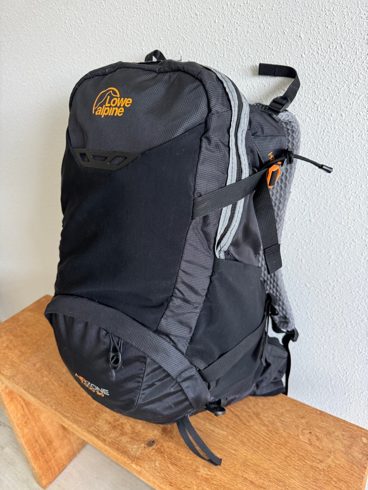 Lowe Alpine AirZone Z Duo 30 Trekking Rugzak - Zo goed als n, 25 tot 40 cm, Zo goed als nieuw, Trekking, Ophalen