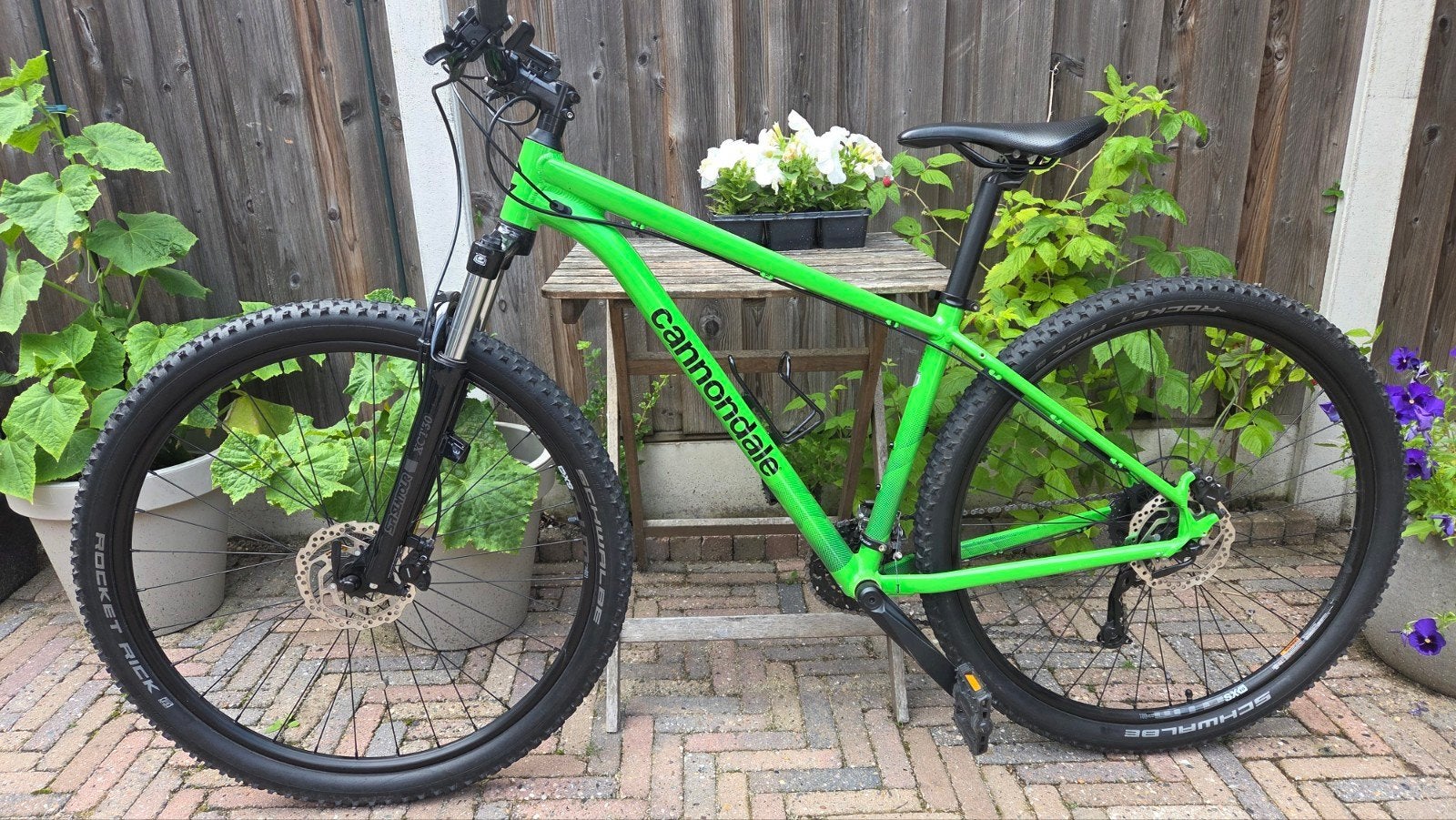 Cannondale Trail 7 Mountainbike - Maat M, Ophalen, Overige merken
