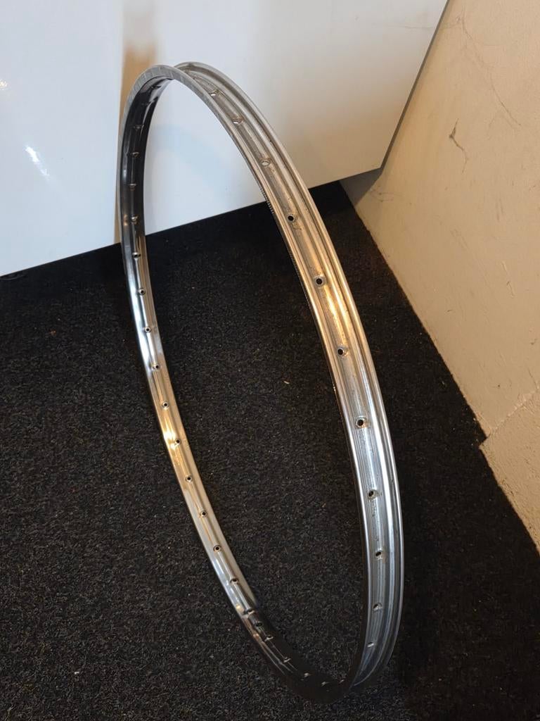 Losse Velg Rvs 28x 15/8 36x Gaats, Fietsen en Brommers, Fietsonderdelen, Ophalen of Verzenden