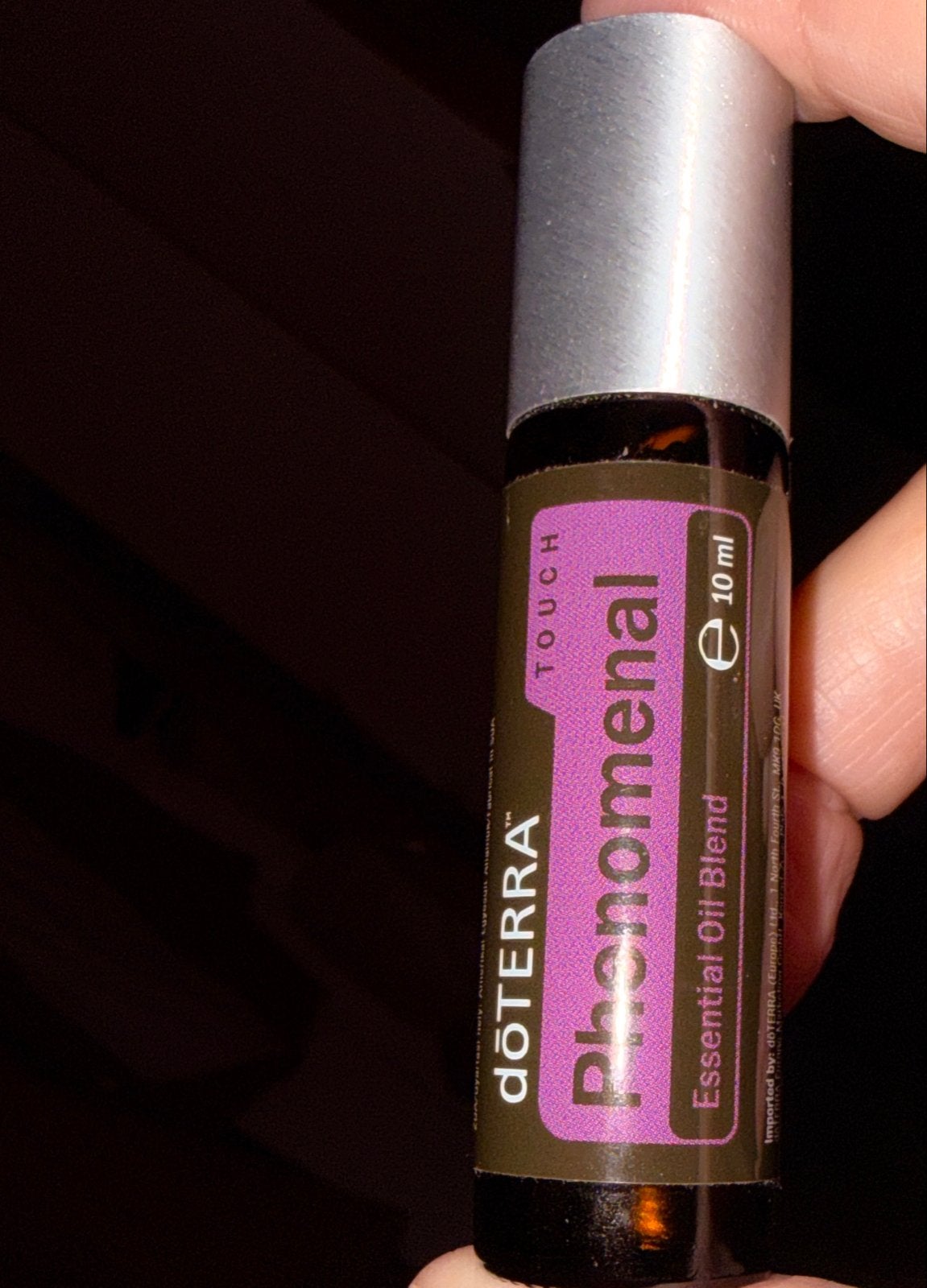 dōTERRA Phenomenal Touch Essentiële Olie Blend 10ml, Ophalen, Nieuw, Overige typen
