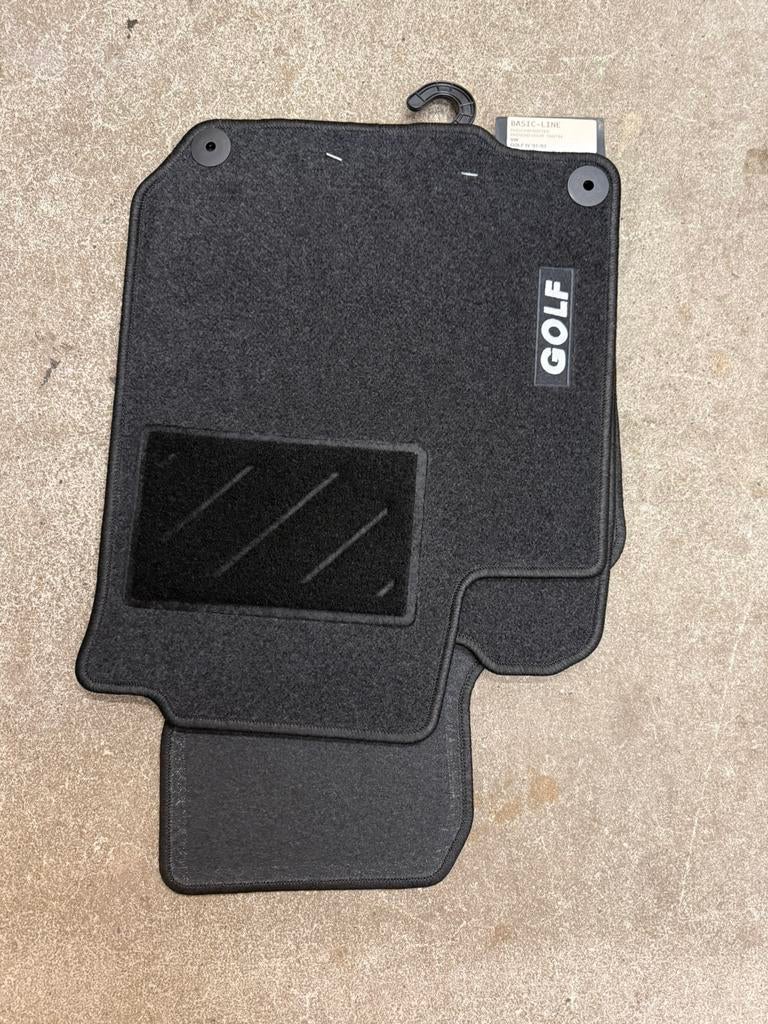 VW Golf IV Auto matten set, Ophalen of Verzenden, Nieuw