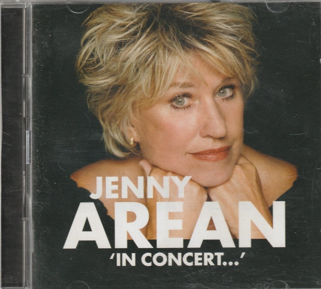 Jenny Arean  ''In Concert ''  ( 2 cd set ), Cd's en Dvd's, Verzenden, Zo goed als nieuw, Levenslied of Smartlap
