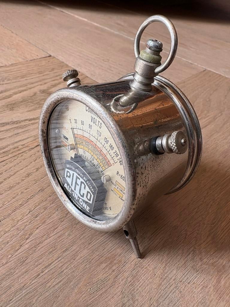 Pifco all-in-one voltmeter, Ophalen of Verzenden