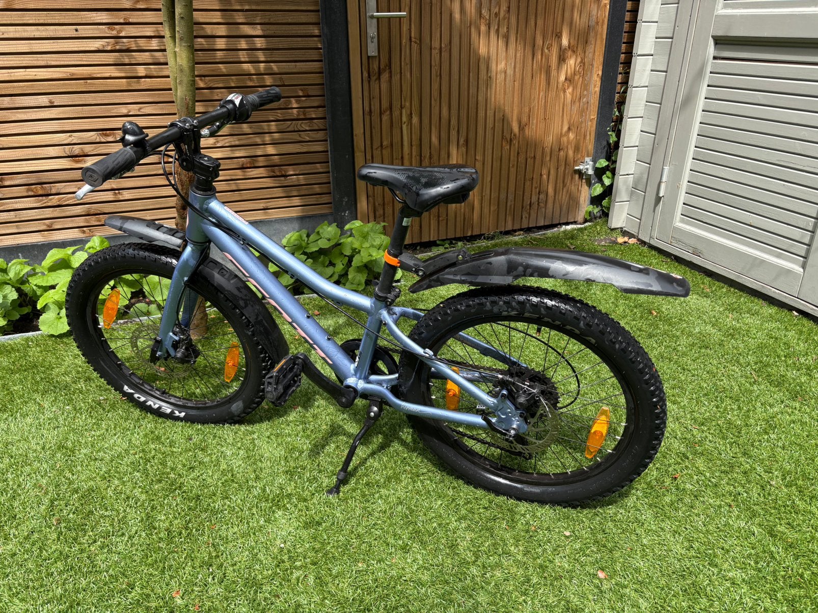 Scott Contessa 20" MTB (2024) – Schijfremmen, Meegroeistuur!, Ophalen, Gebruikt, Schijfrem, 20 inch of meer