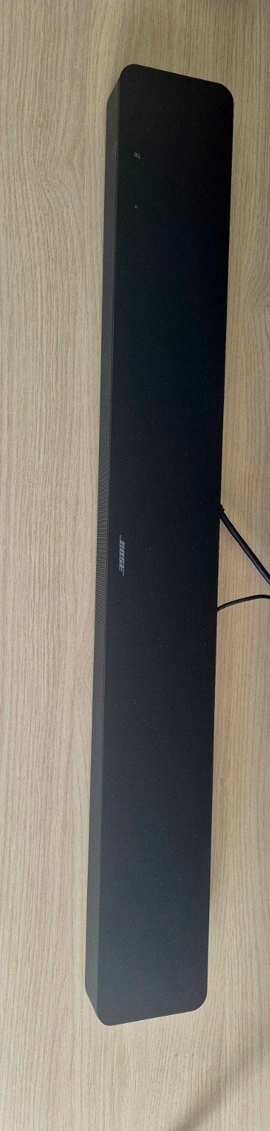 Bose Soundbar 500 met Bass Module 500 en afstandsbediening, Ophalen, Bluetooth, Zo goed als nieuw