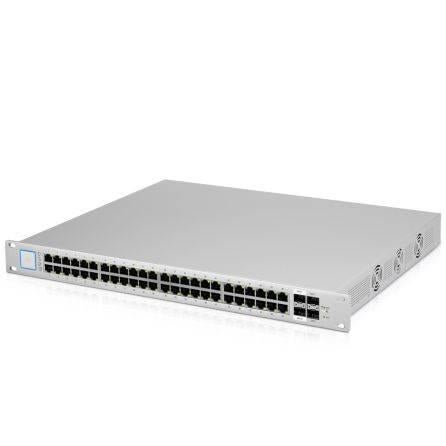 📶 Ubiquiti UniFi managed switch US 48 500W 48 poort PoE+, Talingweide 26, Houten, Info@wifilinks.nl, Ophalen of Verzenden, Zo goed als nieuw