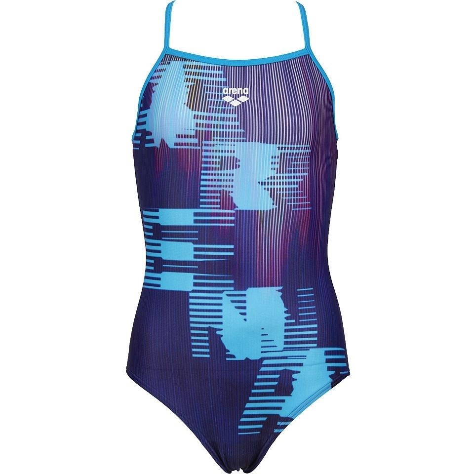 Nieuw Arena G Highlight Jr Light Drop Back Badpak Blue, C.da Cisterna, 84/85 62029 Tolentino (MC) Italië, Arena, Badpak, Nieuw