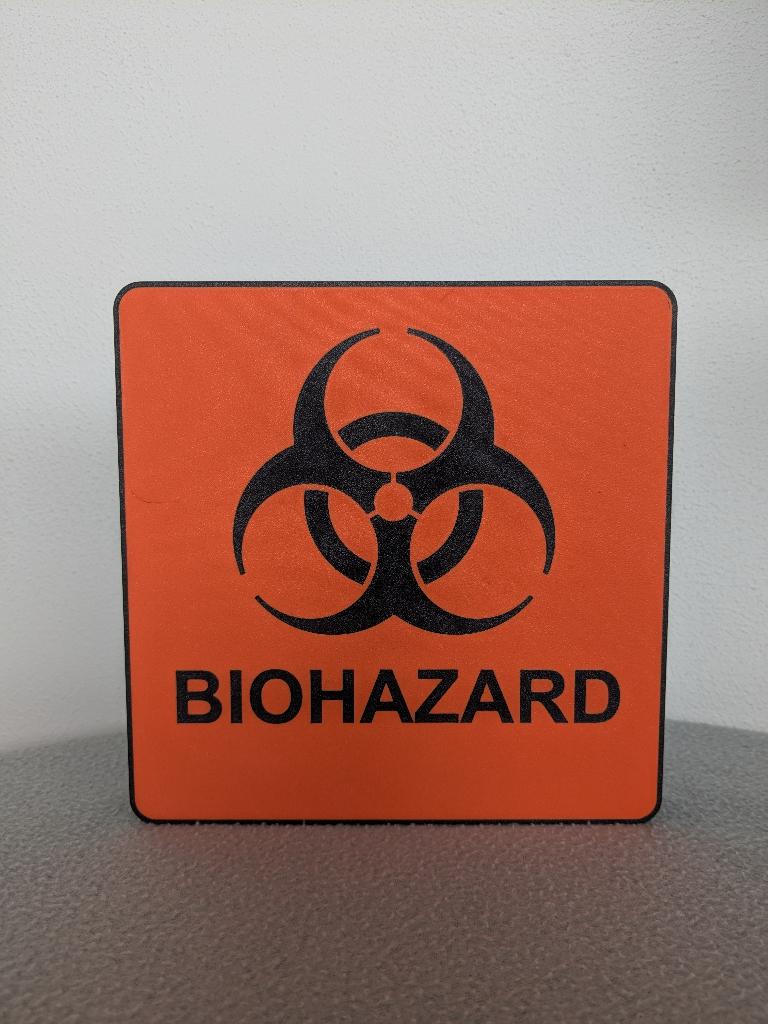 Bioharzard Bewaardoos, Ophalen of Verzenden, Nieuw