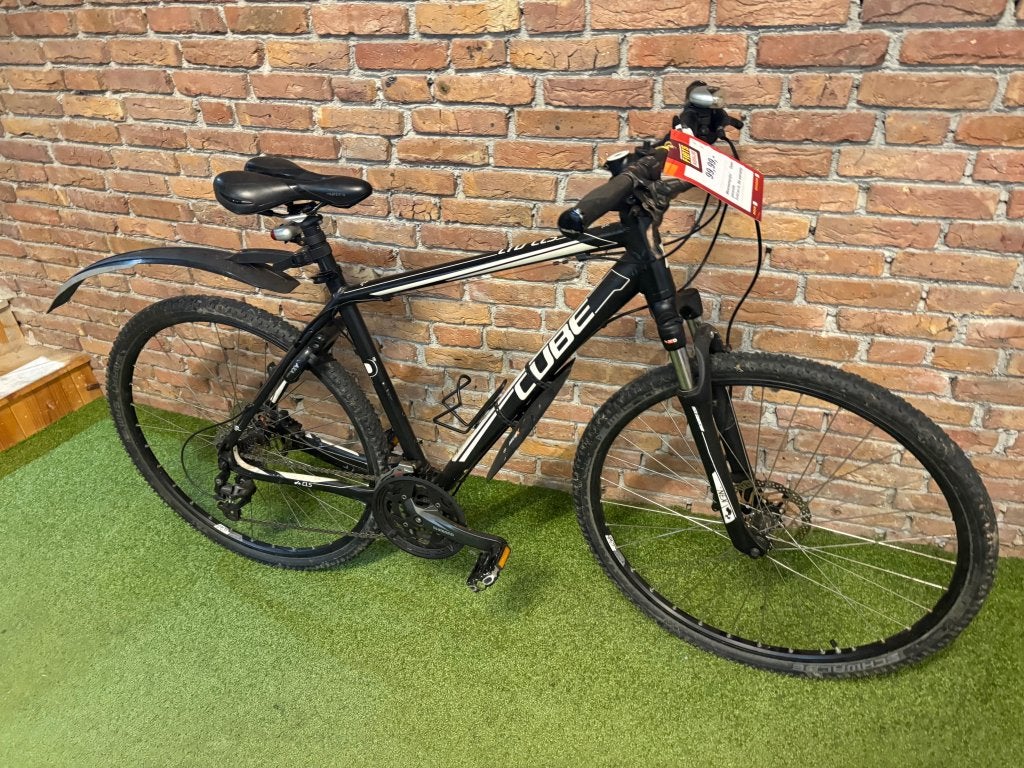 Fietshokje Hoofddorp: Cube LTD CLS Sportfiets 28inch, 28 inch, Gebruikt, Niet ingevuld, Ophalen of Verzenden