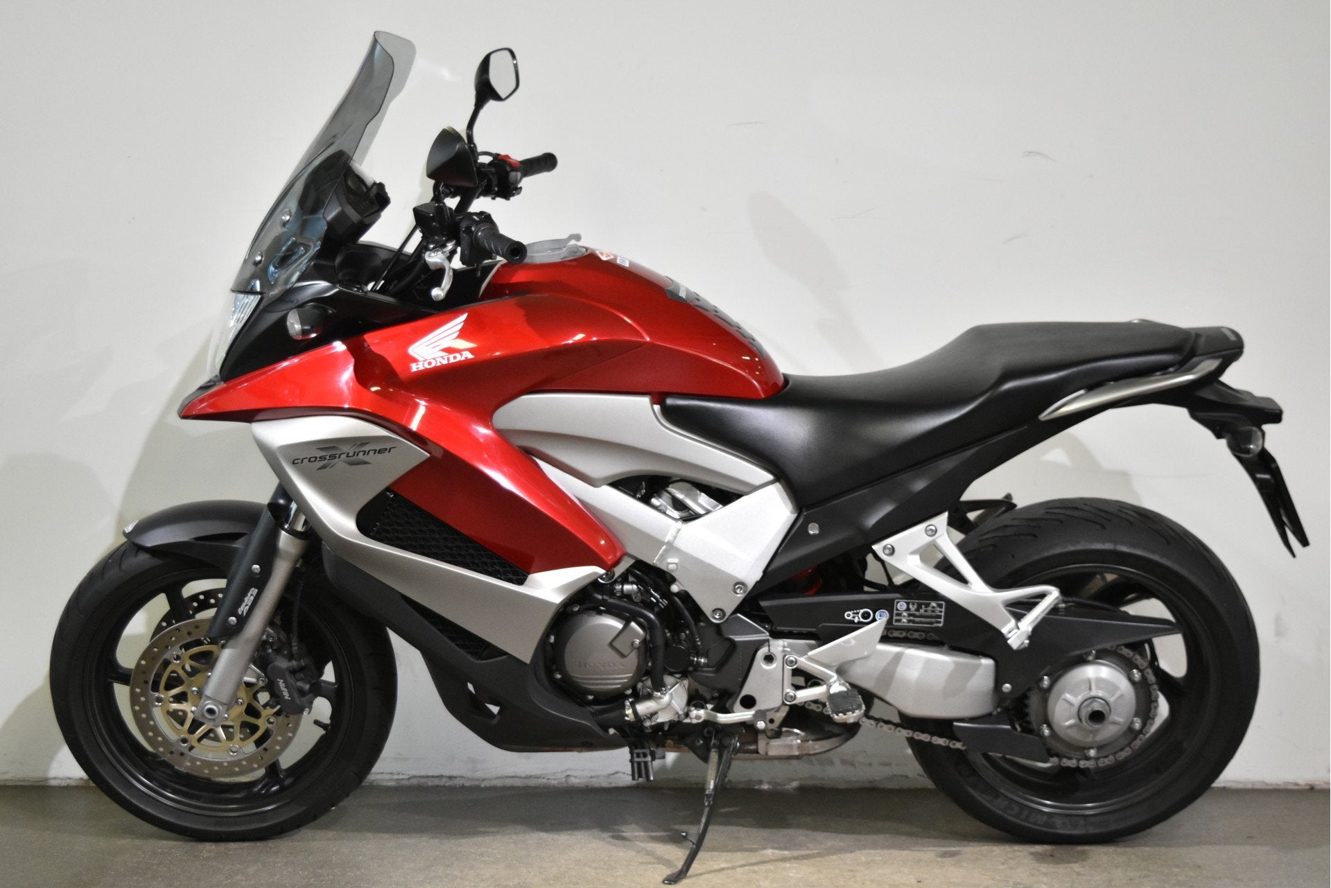 Honda VFR 800 X CROSSRUNNER (bj 2012), Motoren, 782 cc, Meer dan 35 kW, Overig, Peter@motoportalmere.nl