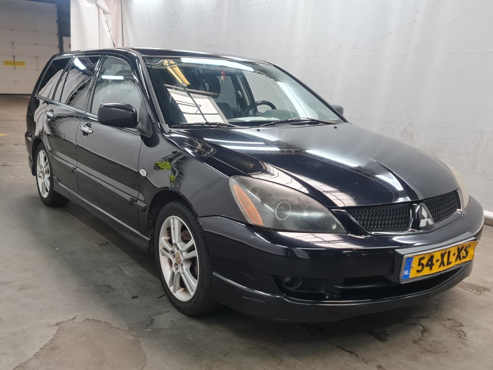 Mitsubishi Lancer Station Wagon 2.0 Intense | HANDEL / EXPOR, Auto's, Voorwielaandrijving, Gebruikt, 4 cilinders, 400 kg