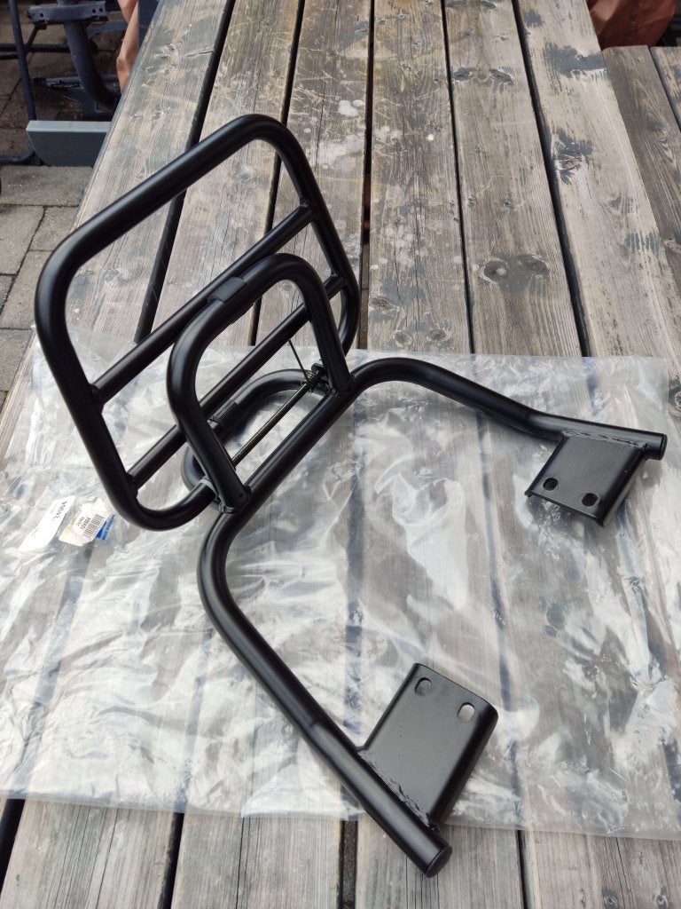 Segway achterdrager / achterrekje escooter NIEUW, Fietsen en Brommers, Brommeronderdelen | Scooters, Info@jynkx.com, Nieuw, Ophalen of Verzenden