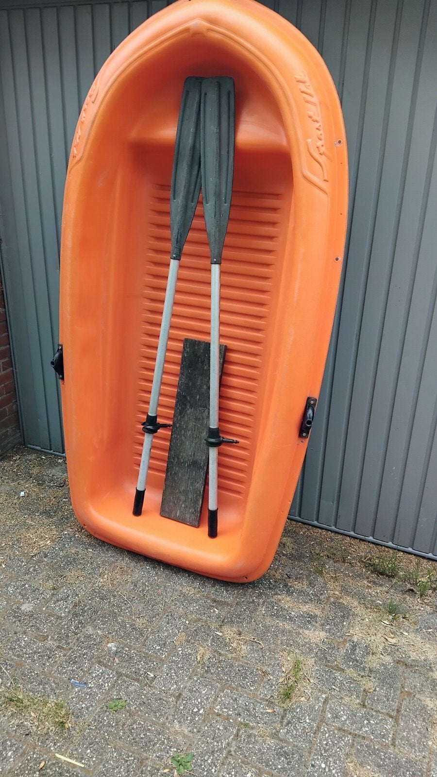 bic boot/sportyak, Ophalen, Gebruikt