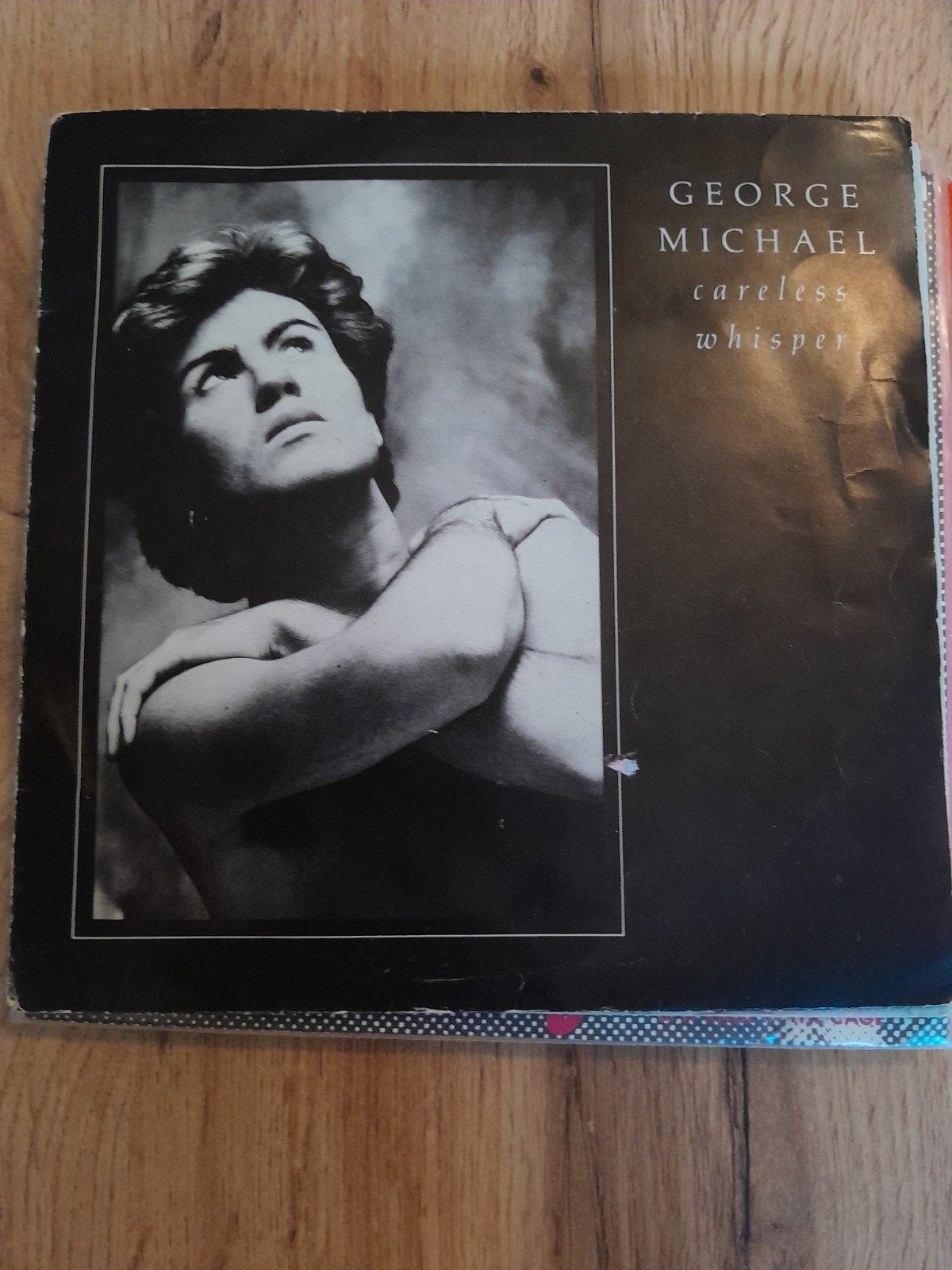 George michael 7inch careless whisper, Ophalen of Verzenden, Zo goed als nieuw, Pop