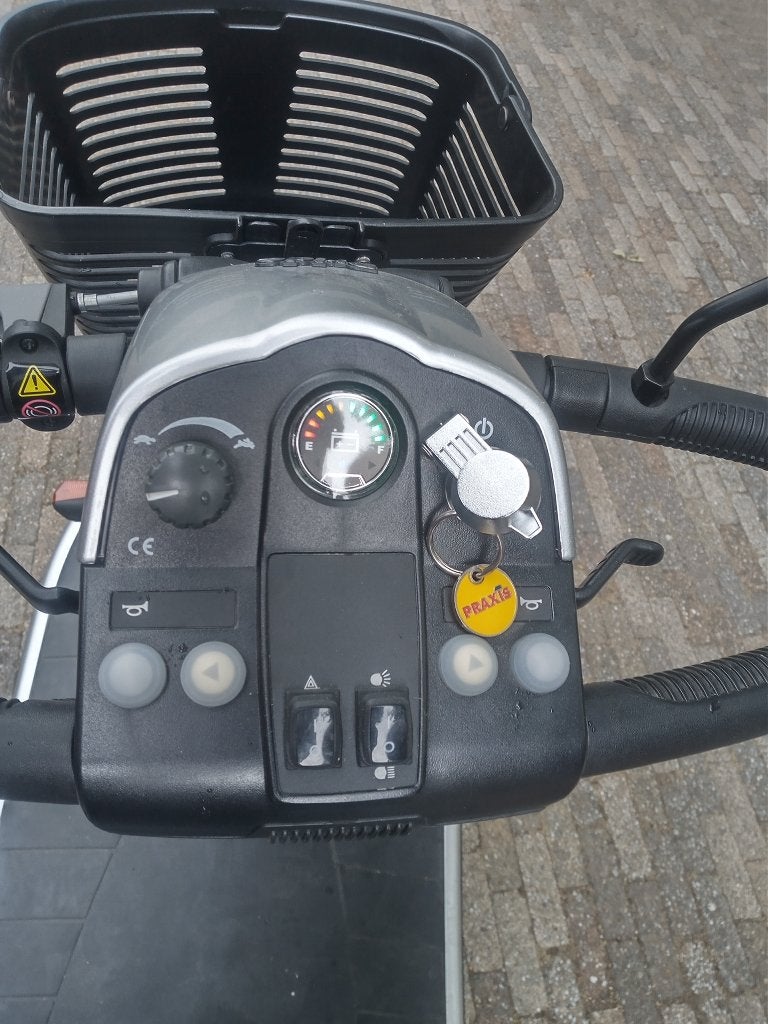 Scootmobiel, Pride, Ophalen of Verzenden, 11 t/m 15 km/u, 26 t/m 35 km
