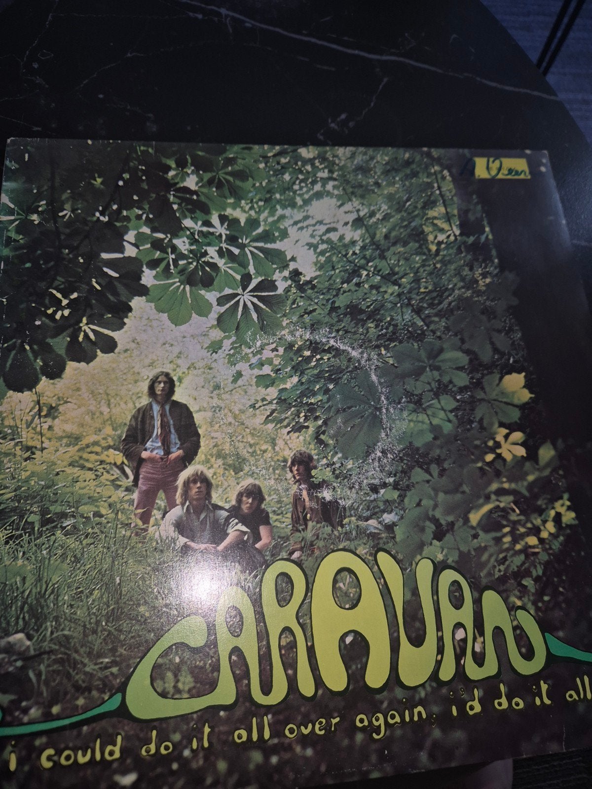 Caravan, Cd's en Dvd's, Vinyl | Rock, Ophalen of Verzenden, Gebruikt, 12 inch, Poprock