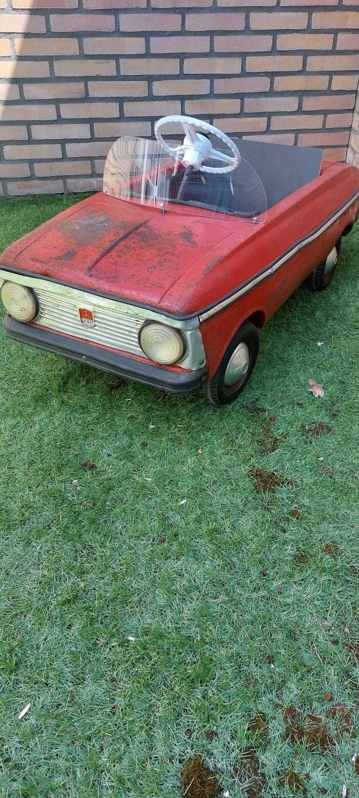Moskvich Trapauto Onderdelen, Ophalen of Verzenden