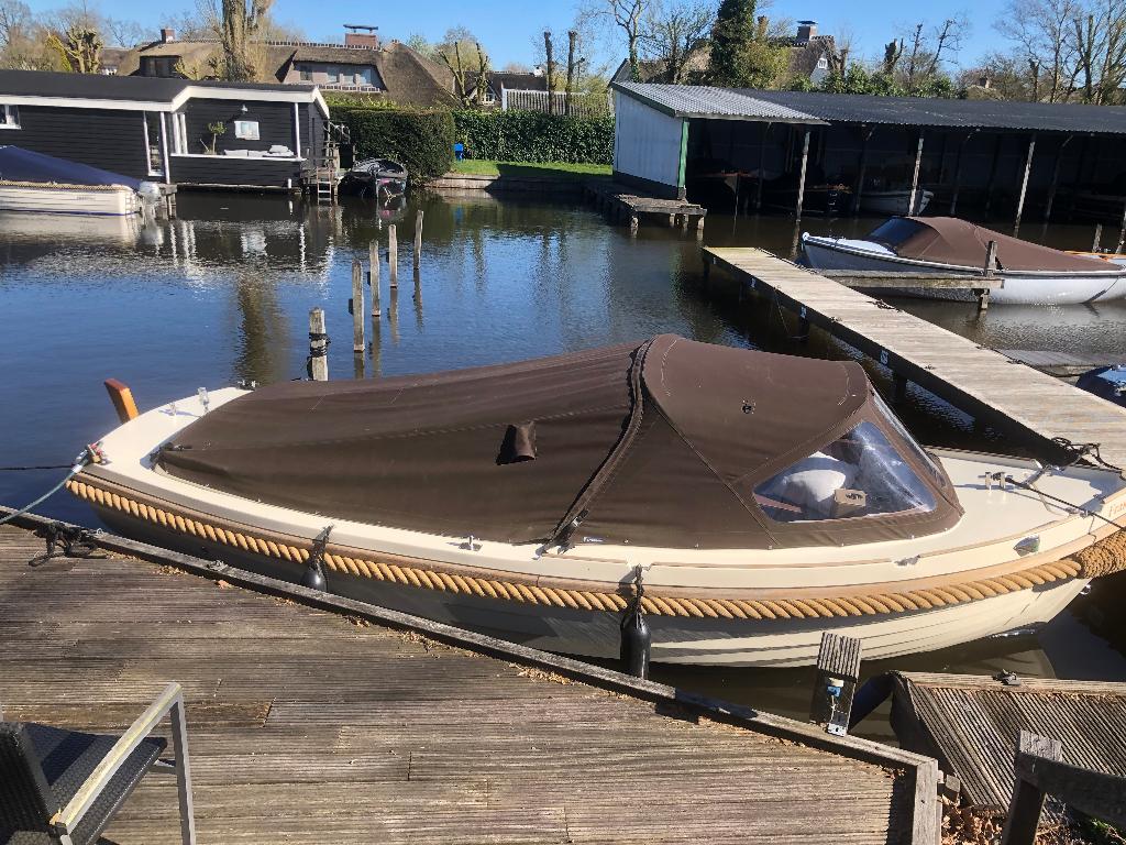 INTERBOAT 20, Watersport en Boten, 10 tot 30 pk, Gebruikt, Binnenboordmotor, 6 meter of meer