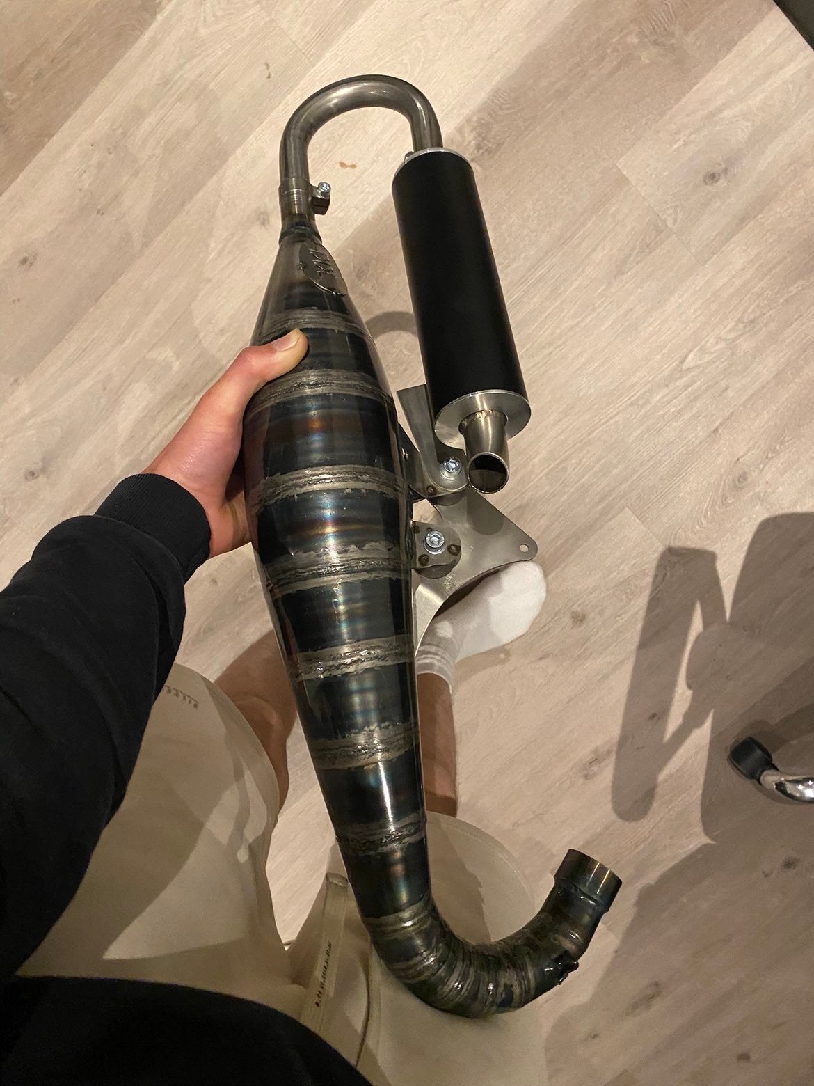 Ddl high end 0km oud, Ophalen of Verzenden, Nieuw