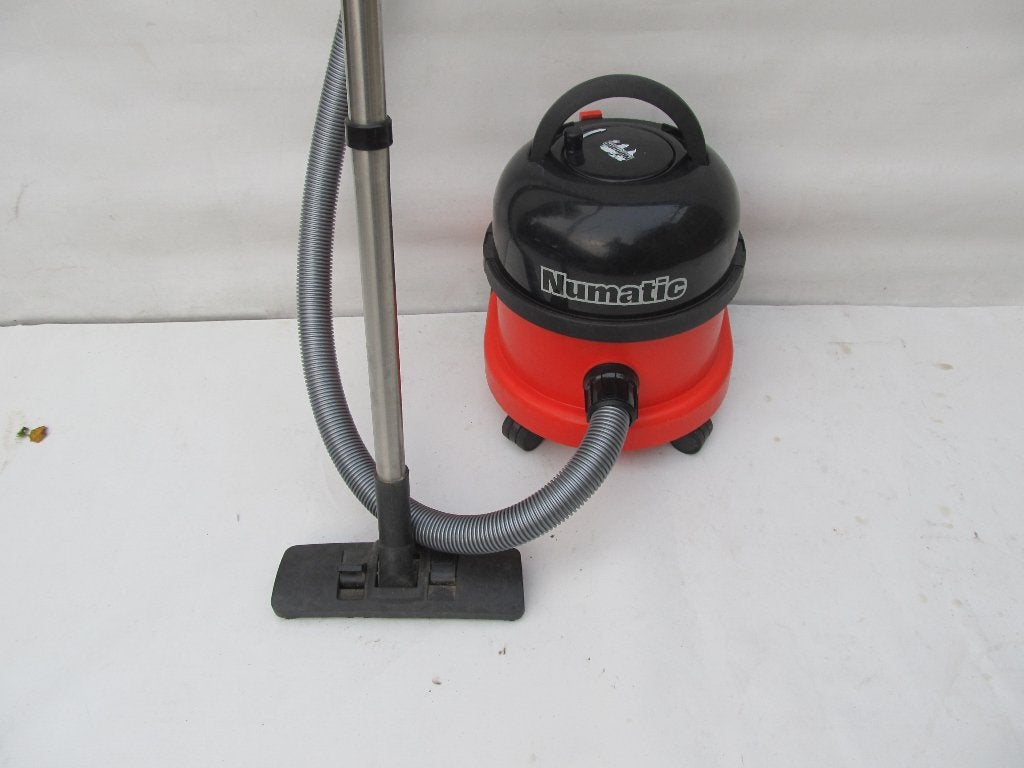 Numatic Henry HVR 200 stofzuiger, Ophalen, Gebruikt, Numatic, Industriële stofzuiger