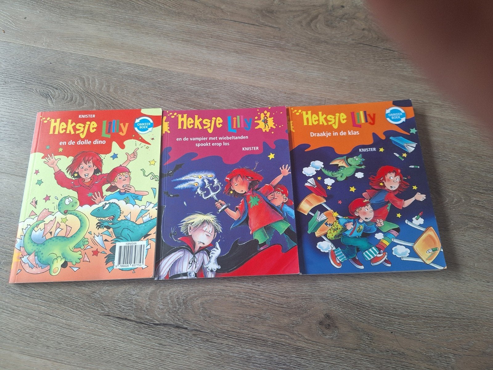 Heksje lilly, Boeken, Ophalen of Verzenden, Fictie algemeen