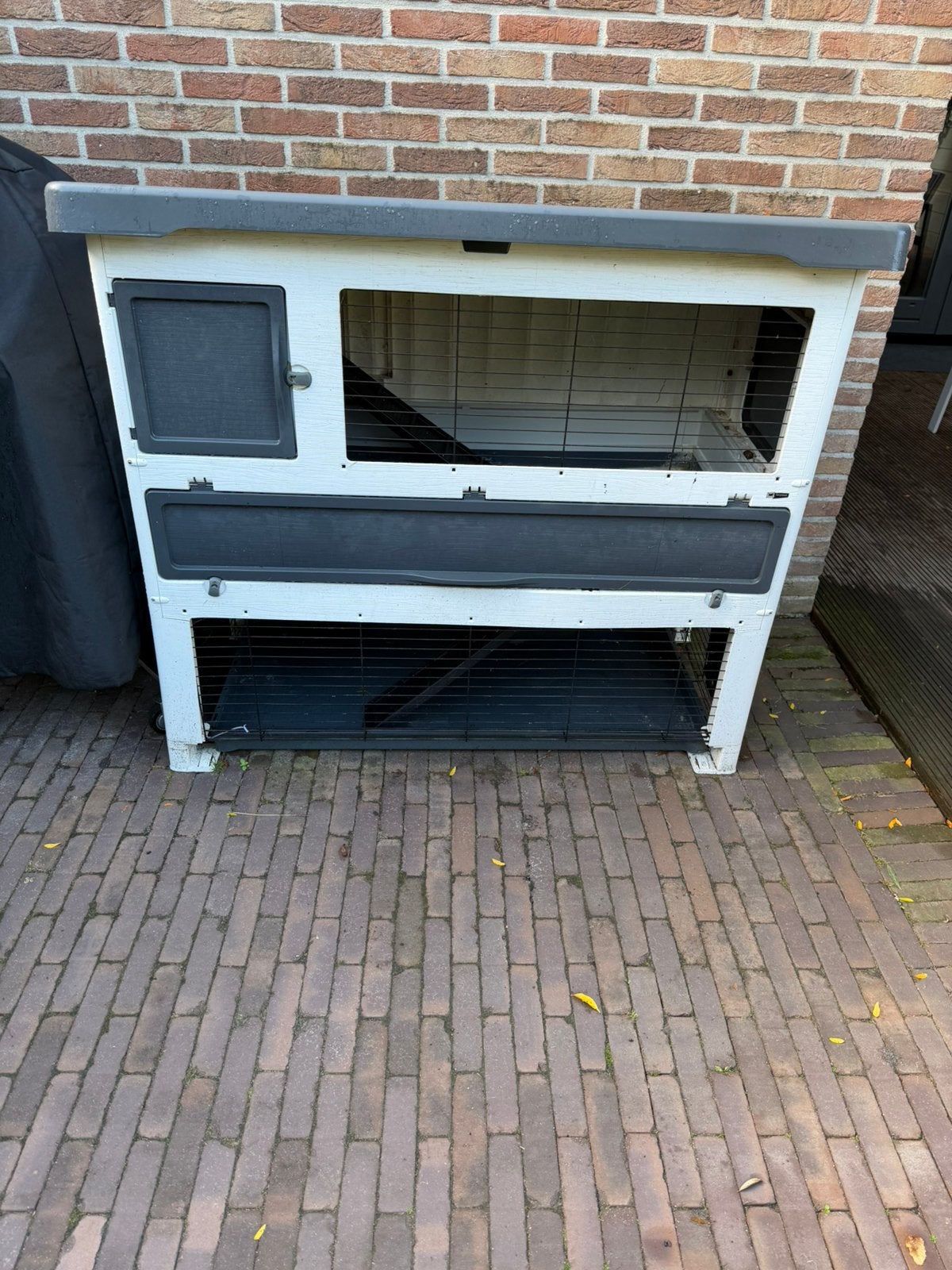 Cavia hok, Ophalen, 90 cm of meer, Hok, Cavia
