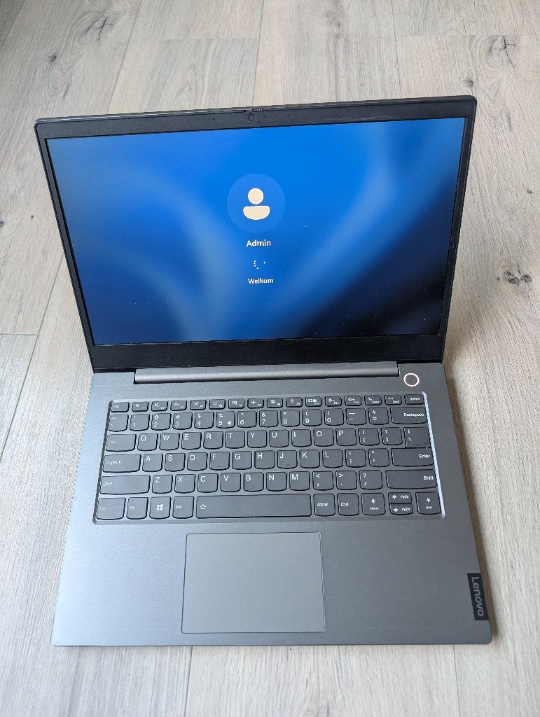 Lenovo ThinkBook 14 IIL i5-10Th/8GBFHD/Win11/€180, Computers en Software, Windows Laptops, Ophalen of Verzenden, Zo goed als nieuw