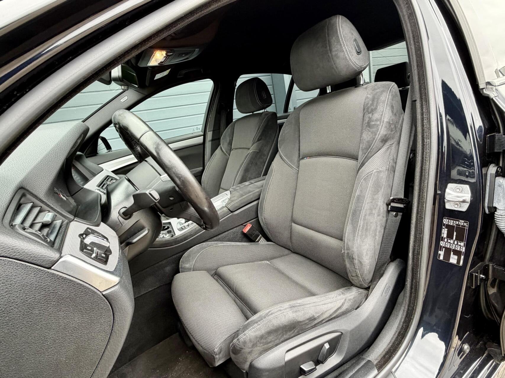 BMW 5-serie F10 520i -184pk | M SPORT | Automaat | 146.000 k, Auto's, Automaat, Dealer onderhouden, Gebruikt, 4 cilinders