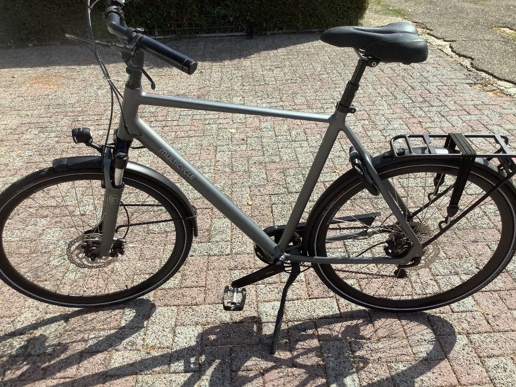 Fietsen, Gebruikt, Versnellingen, 56 cm of meer, Schijfrem