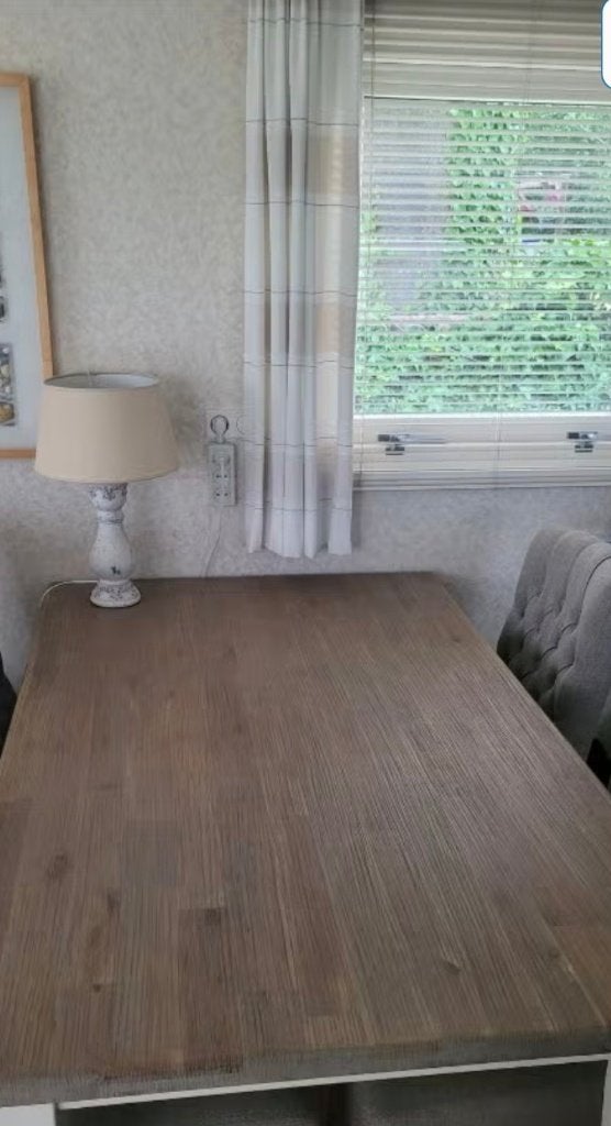 Eettafel, Ophalen, Gebruikt, 50 tot 100 cm, 150 tot 200 cm