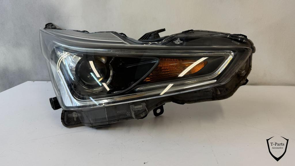 toyota aygo rechts koplamp lamp 811300H210 (X), Info@toyota.co.jp, Gebruikt, Toyota Motor Corporation, Toyota