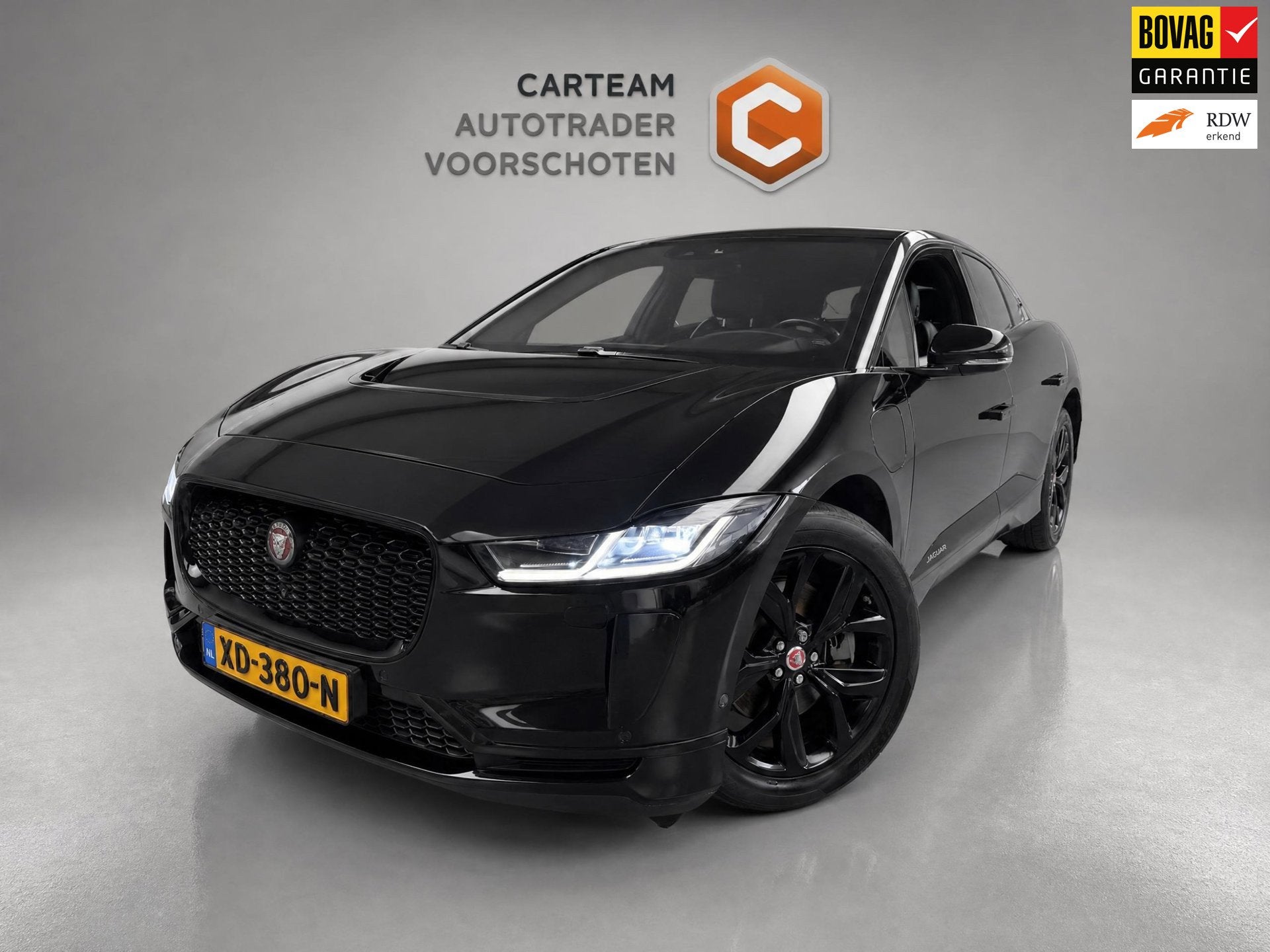 Jaguar I-PACE EV400 HSE 90 kWh, Gebruikt, 245 min, I-PACE, 470 km