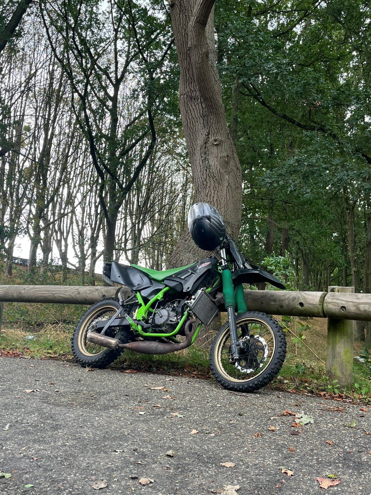 Skyteam sm50, Ophalen, Gebruikt