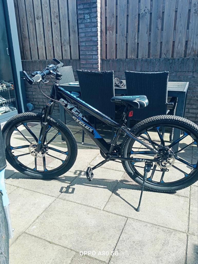 Cyclux MTB 26 inch 7 versnellingen, Ophalen of Verzenden