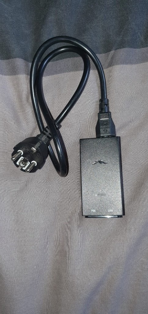 POE adapter 24v, Ophalen, Nieuw