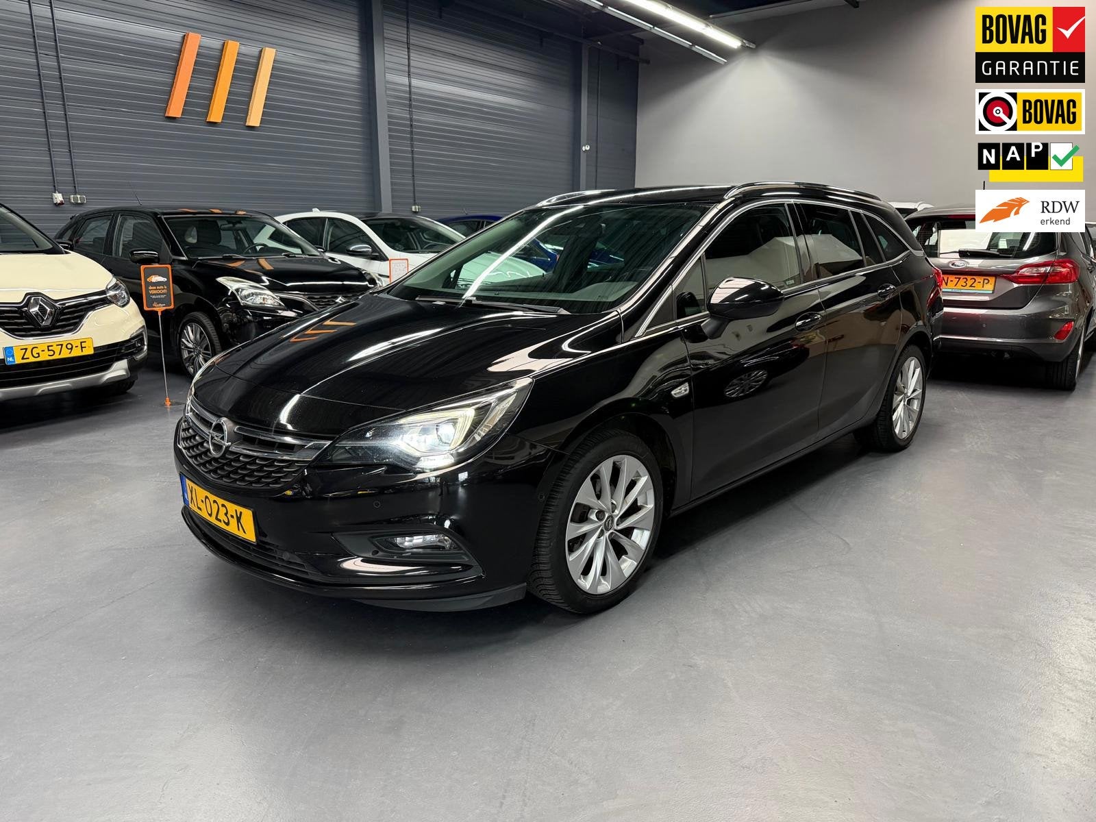 Opel Astra Sports Tourer 1.4 Innovation CAMERA KEYLESS LED N