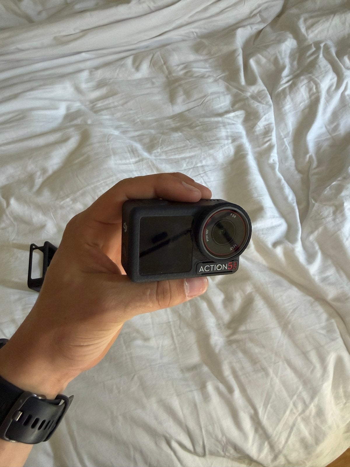 DJI Osmo Action 3 met gimbal en accessoires, Ophalen of Verzenden, Nieuw, Overige merken