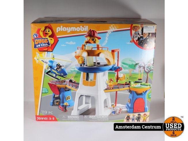 Playmobil 70010 - Nieuw in seal, Flex Ltd., Nieuw, https://flex.com/contact-us, Nobelstraat 10, 5807 GA Oostrum LB, Limburg, Nederland