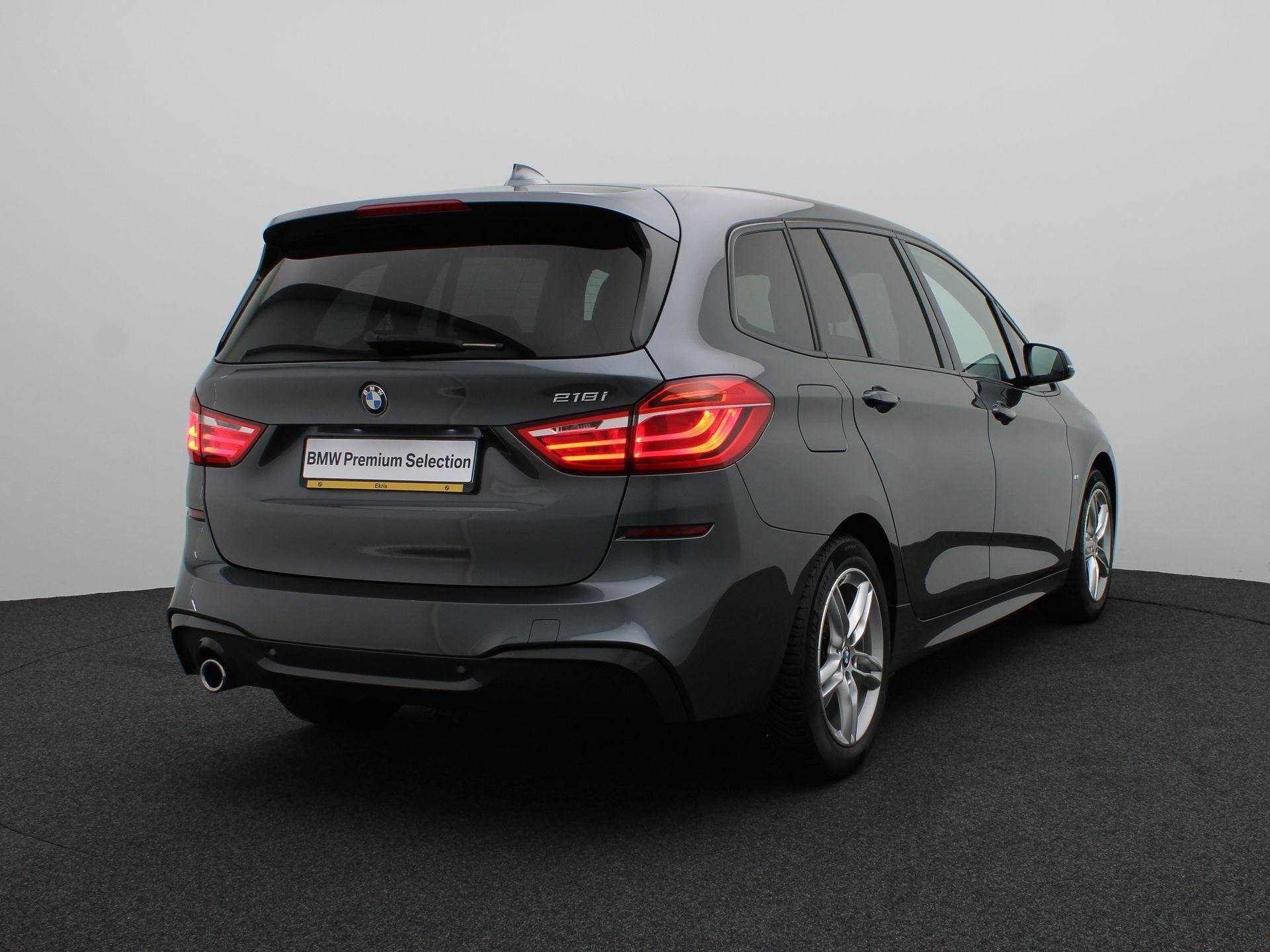 BMW 2 Serie Gran Tourer 218i M Sportpakket | Executive | LED, Auto's, Voorwielaandrijving, Gebruikt, Euro 6, Leder en Stof