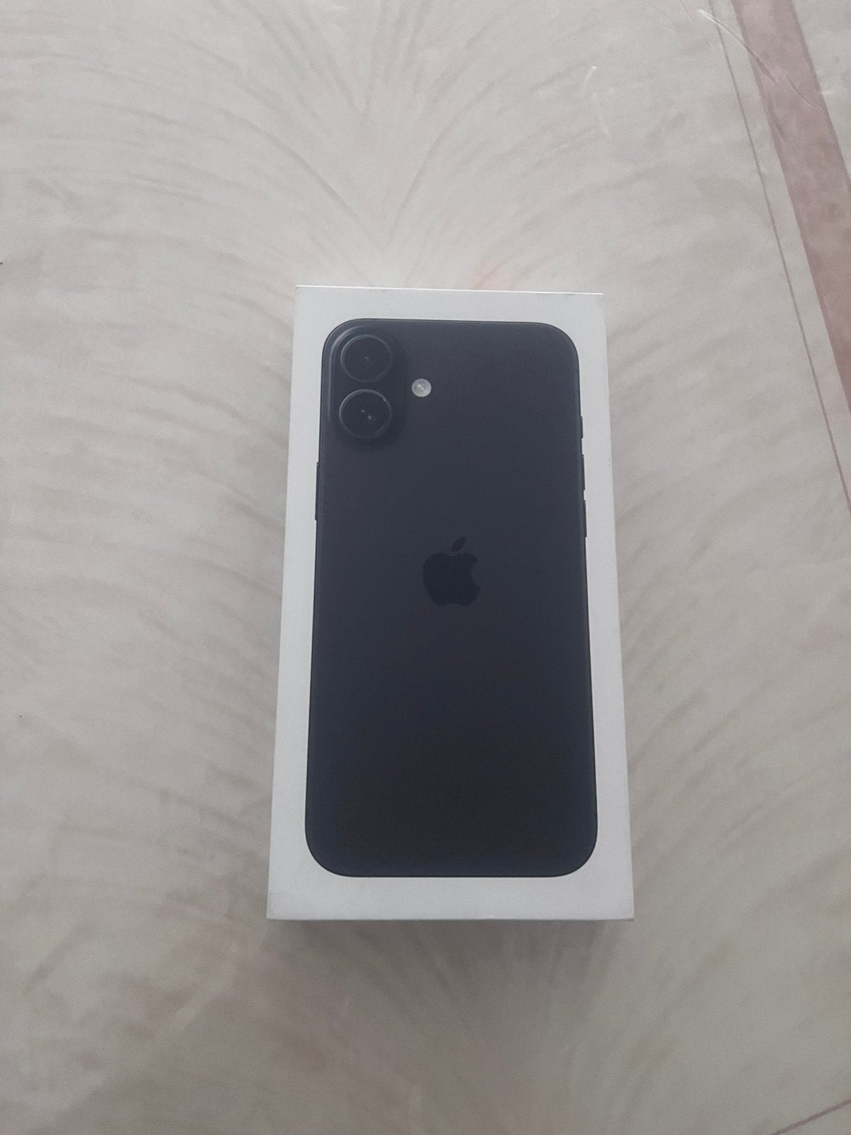 Lege doos iPhone 16 plus, Ophalen of Verzenden, Zo goed als nieuw, Classic
