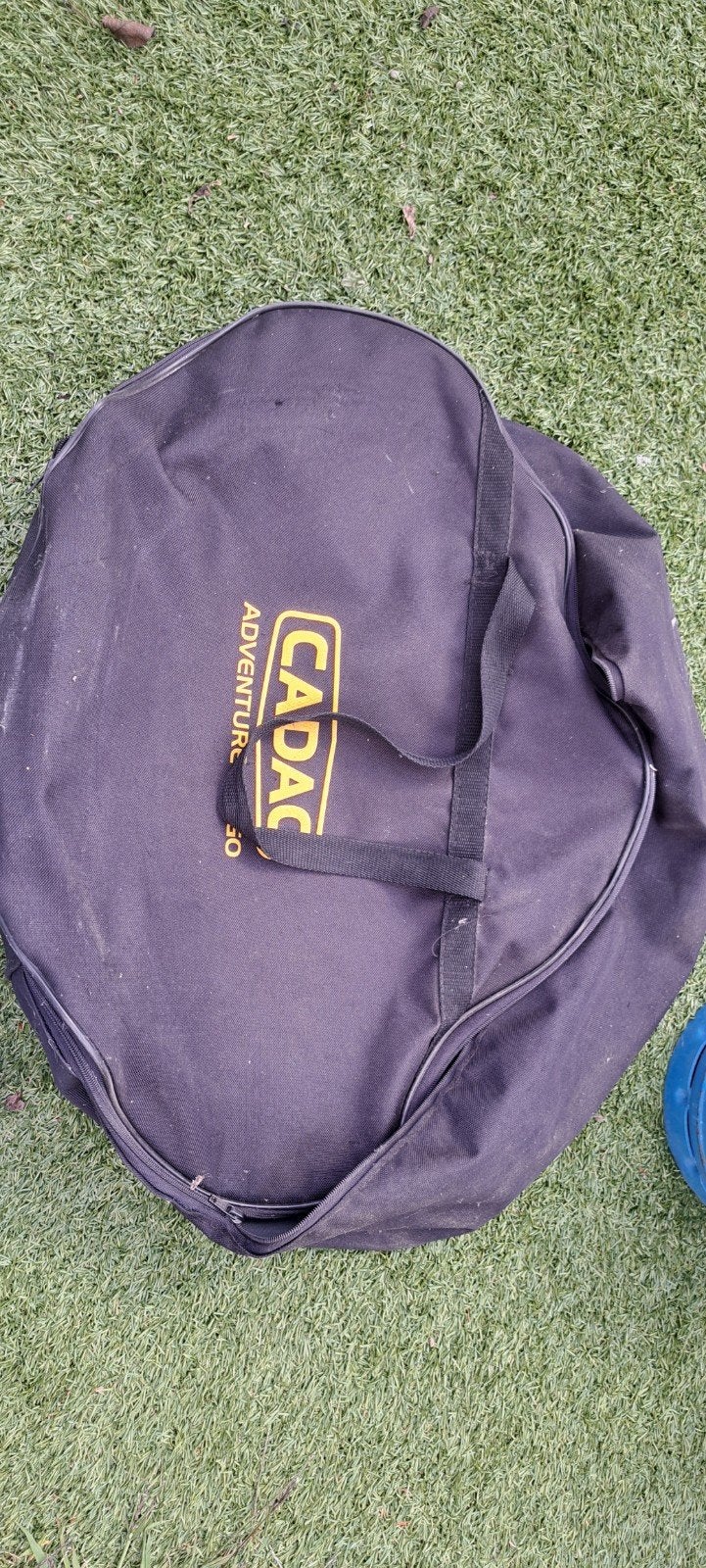 Cadac Skottelbraai met 2 gasflesjes - Ophalen Valkenswaard, Ophalen, Gebruikt, Cadac