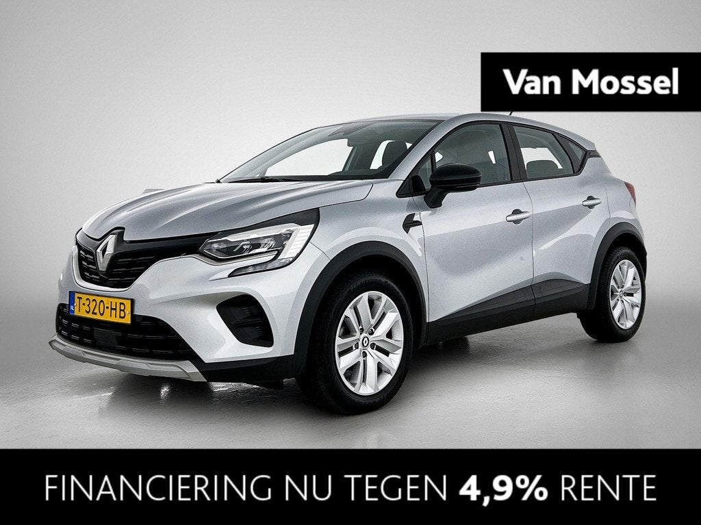 Renault Captur 1.0 TCe 90 evolution | Airco | Apple Carplay