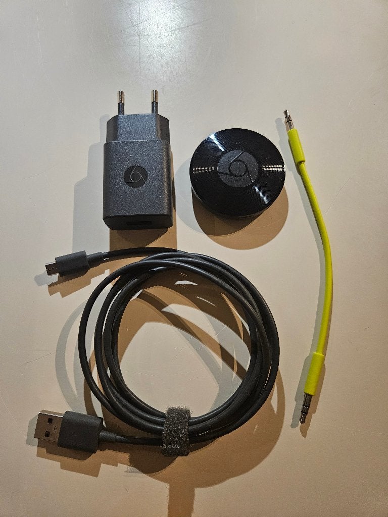 Google Chromecast Audio, Audio, Tv en Foto, Ophalen of Verzenden, Zo goed als nieuw
