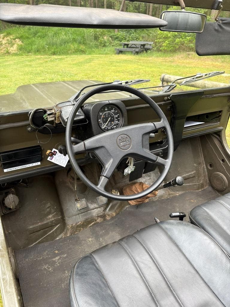 Volkswagen 1979 Groen, foto 6