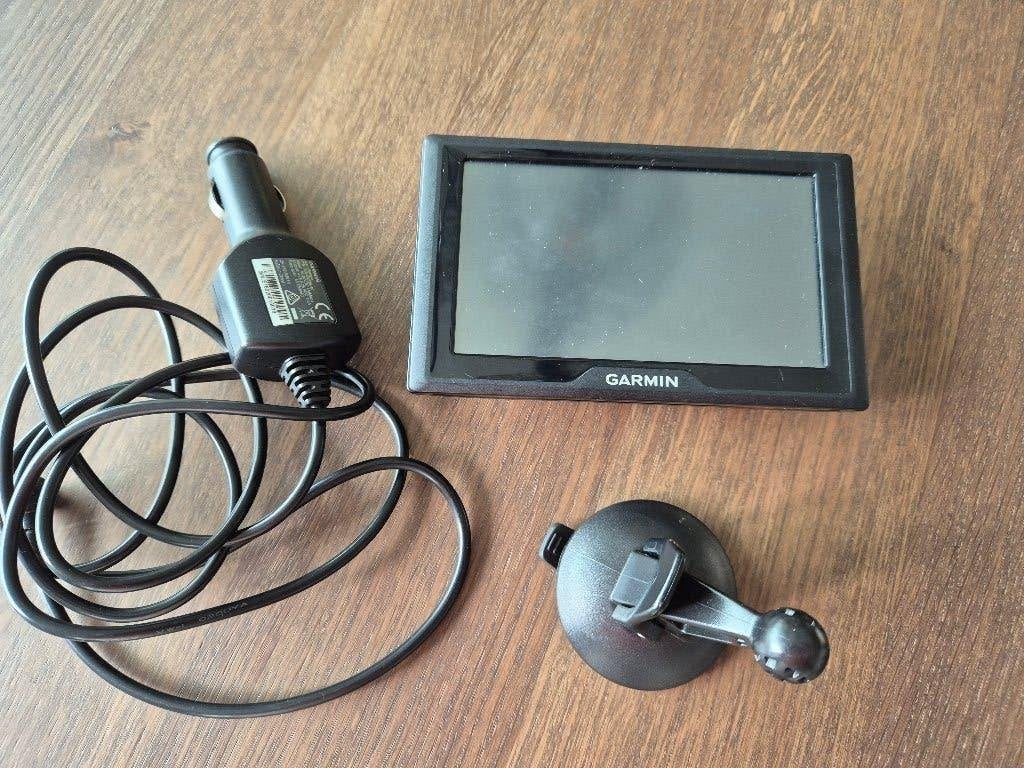 garmin navigatie izgst, Ophalen of Verzenden, Gebruikt